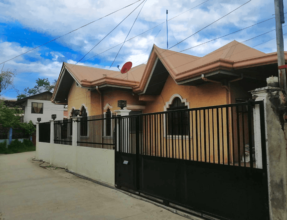 4-bedroom Bungalow House For Sale in Kauswagan, Cagayan de Oro