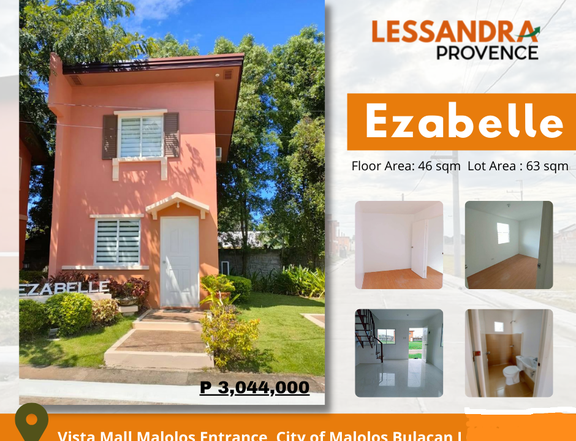 AFFORDABLE HOUSE AND LOT IN PLARIDEL BULACAN