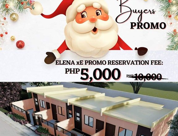 Elena xE complete turnover for sale in Bria Ormoc