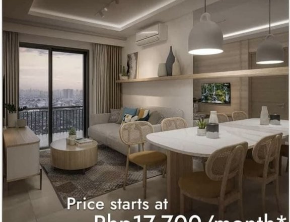 Affordable Modern 1BR Condo for Sale in Cubao near MRT/LRT Stations