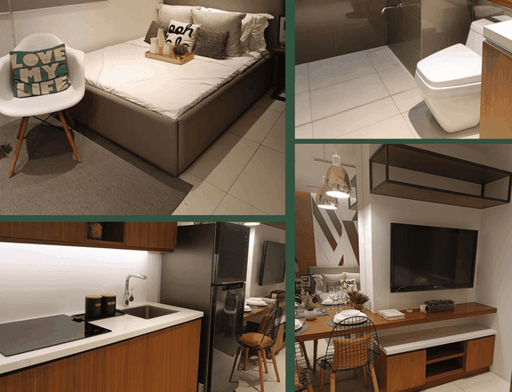 TWO BEDROOM UNIT FOR ONLY 15K MONTHLY IN PASIG CITY