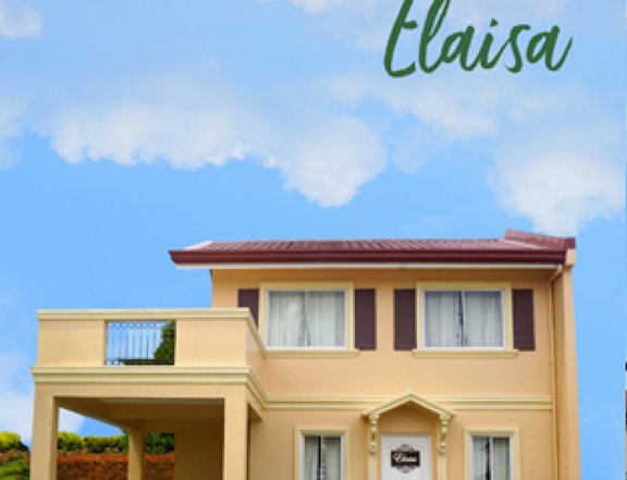 RFO Elaisa 5-bedroom Single Firewall House For Sale in Carcar, Cebu