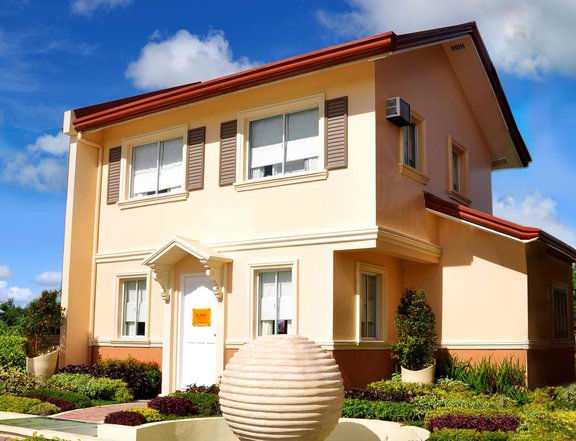 Ready For Occupancy 5-bedroom 110sqm House and Lot For Sale in Numancia Aklan