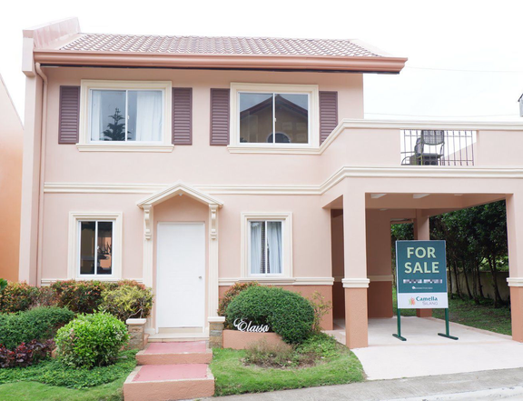 Ready For Occupancy 5-bedroom Single Detached House For Sale in Tarlac City