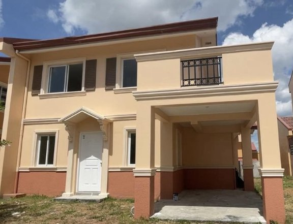 4-bedroom Single Detached House For Sale in Taal Batangas (Elaisa)