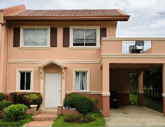 Ready For Occupancy 5-bedroom Single Detached House For Sale in Tayabas Quezon