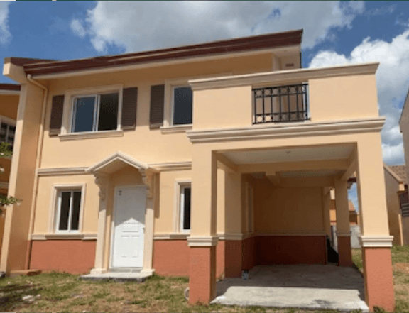 RFO 5-bedroom Single Detached House For Sale in Taal Batangas