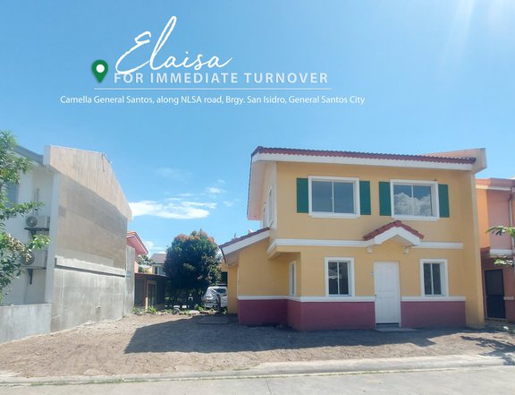 5-bedroom House For Sale in General Santos (Dadiangas)