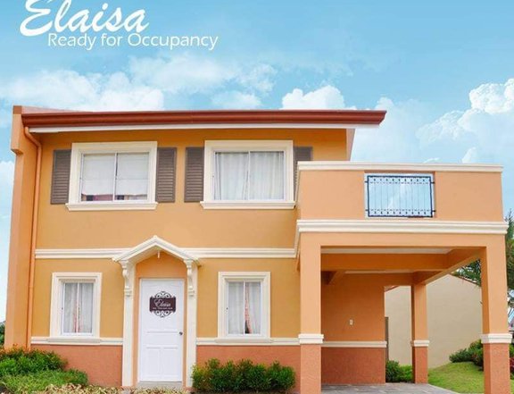 House and lot in Tuguegarao City- Elaisa Ready For Occupancy 5 Bedroom
