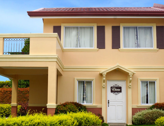 Ready For Occupancy 5-bedroom Elaisa House For Sale in Santa Barbara Pangasinan