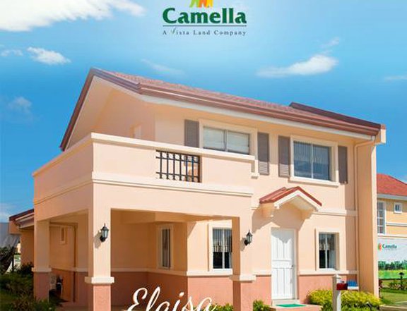 RFO 5-bedroom Single Attached House For Sale in Bacoor Cavite
