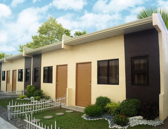 1-BR Rowhouse For Sale in Manolo Fortich, Bukidnon