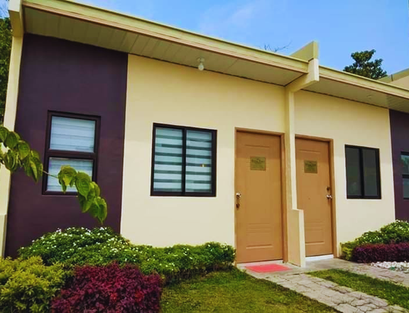 1-bedroom Rowhouse For Sale in Alaminos Pangasinan