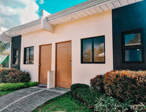 2-BEDROOM TOWNHOUSE FOR  SALE IN SAN PABLO, LAGUNA