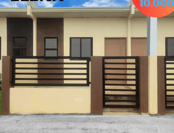 1-bedroom Duplex / Twin House For Sale in Magalang Pampanga
