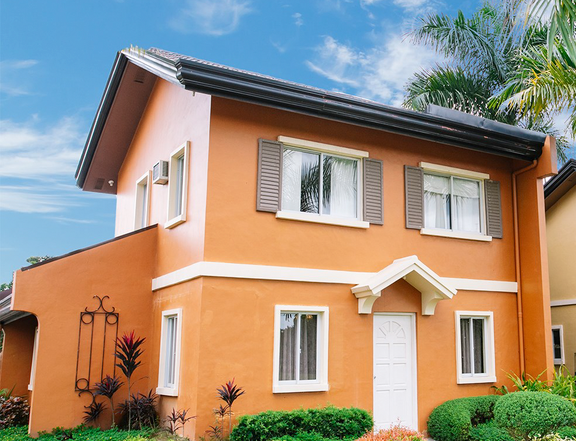 House and Lot for Sale in Gapan City - Ella 5 bedroom Unit