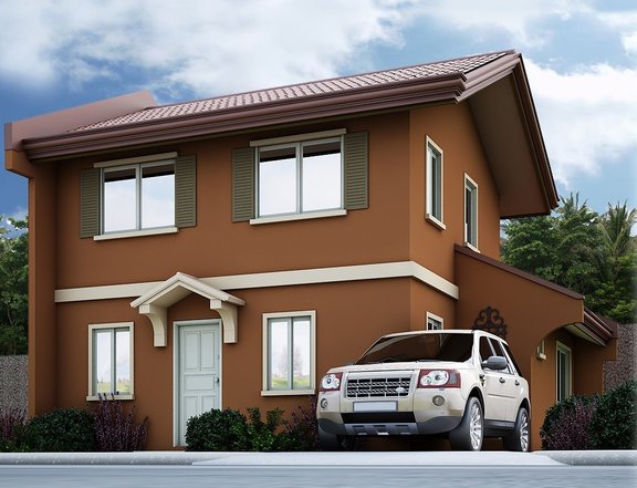 HOUSE AND LOT FOR SALE IN TUGUEGARAO CITY - ELLA 5 BEDROOM