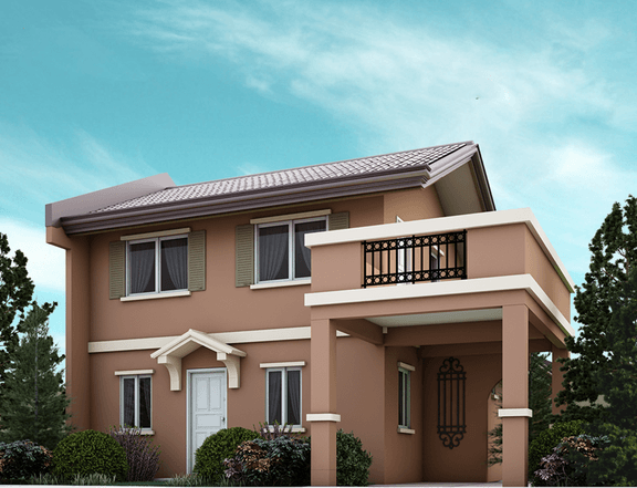 Ella 5 Bedrooms House and Lot for Sale in Iloilo