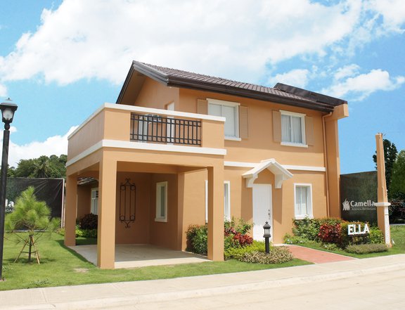 5-bedroom Single Attached House For Sale in Numancia Aklan