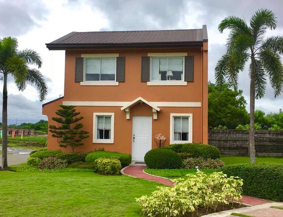 5BR House and Lot For Sale in Mexico Pampanga: Ella RFO in Camella Sorrento