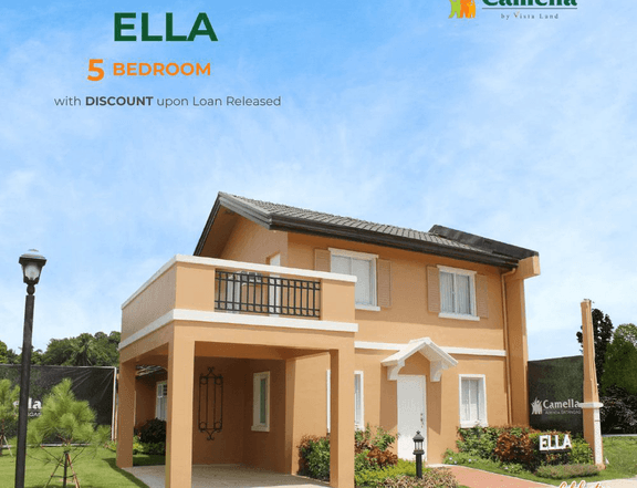 5-bedroom Single Detached House For Sale in Numancia Aklan