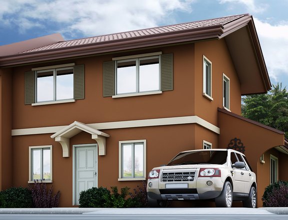 ELLA-121sqm-House and Lot for Sale in Tarlac