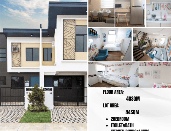 OWN YOUR DREAM HOUSE AND LOT IN CALAMBA LAGUNA