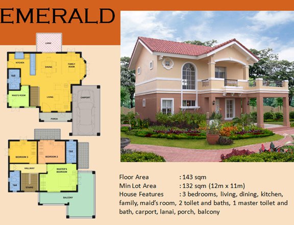 5-bedroom Single Detached House For Sale in Tagbilaran Bohol