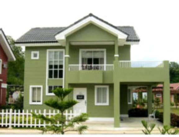 Ready for Occupancy 4-bedroom Single  House For Sale in Cebu City