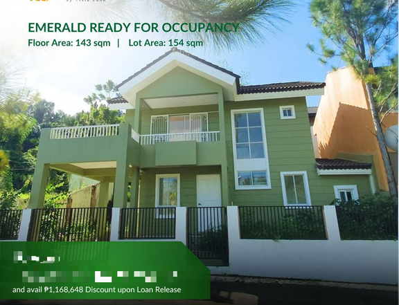 RFO 4-bedroom Single Detached House For Sale in Cebu City
