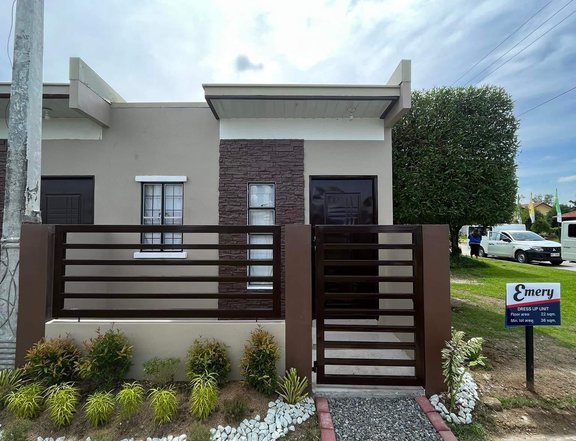 AFFORDABLE HOUSE & LOT FOR OFW/PINOY FAMILY(FOR ONLY 5K DOWN-PAYMENT)