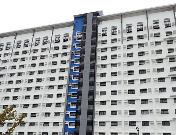34.00 sqm 1-bedroom Condo For Sale in Mandaue Cebu