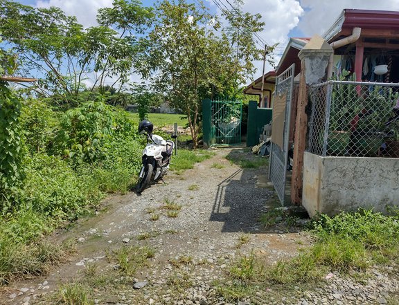 vacant residential lot in Poblacion Alaminos City