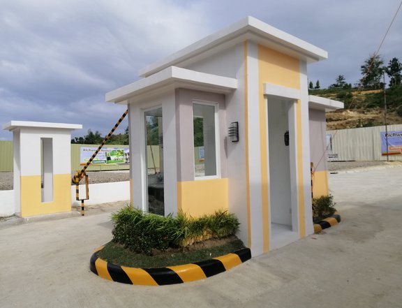 120 sqm Residential Lot For Sale in Bogo Cebu
