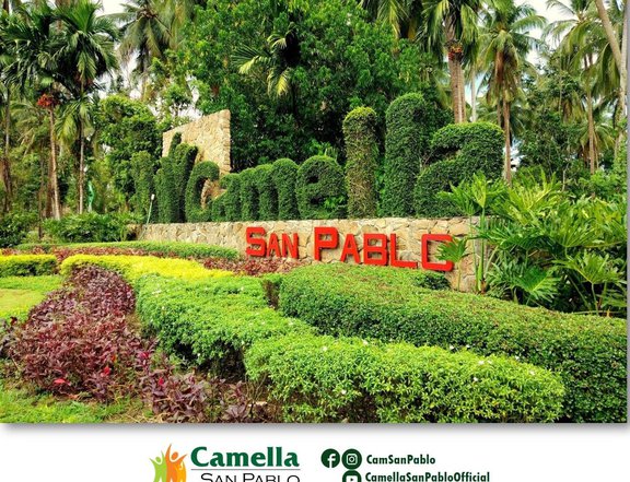 120 sqm Residential Lot For Sale in San Pablo Laguna