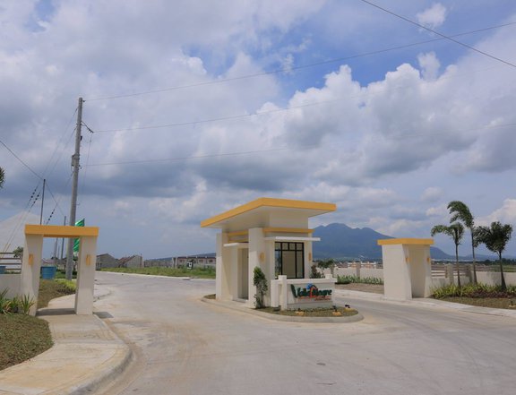 35sqm Loft-Type House & Lot For Sale in Valle Alegre at Calamba, Laguna