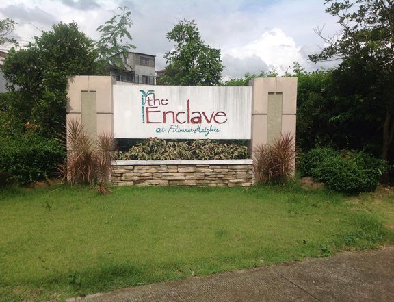 208 sqm Residential Lot For Sale in The Enclave at Filinvest Heights, Quezon City