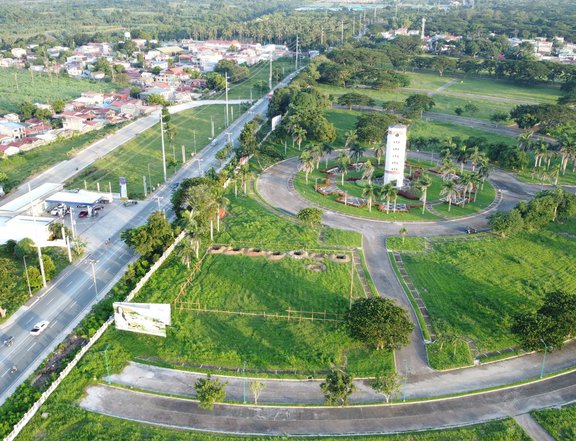 Commercial Lot for Sale in Eagle Ridge Town Center, Gen. Trias Cavite near CALAX and Tagaytay