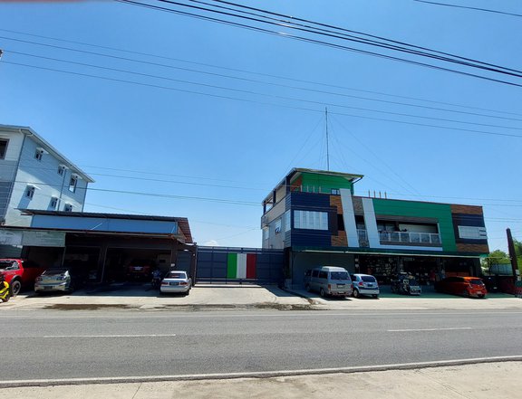 1.6 Hectares Commercial Building, Warehouse and Vacant Lot For Sale