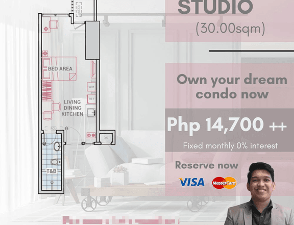 New DMCI Project in Tandang Sora, Quezon City - The Erin Heights