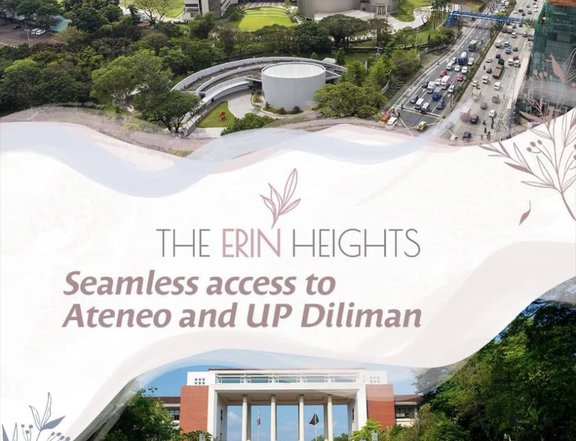 The Erin Heights Newest DMCI Homes Preselling property
