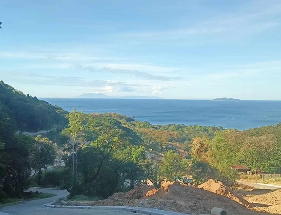 El Sitio Nativo Residential Lot with Seaview for Sale Nasugbu Batangas