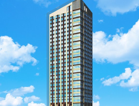 RFO Condominium in Manila
