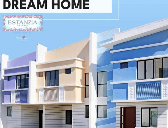 3-bedroom Townhouse For Sale in Estanzia Enclave Tanza Cavite