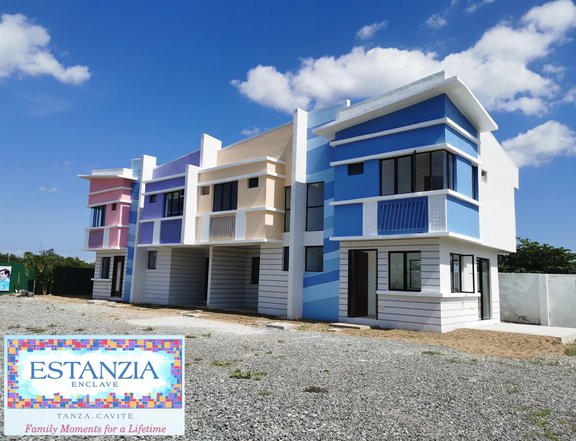 House and Lot for sale in Tanza Cavite accessible via CAVITEX & CALAX