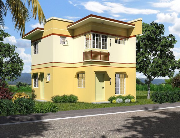 RFO! Most Affordable Single Attached House near Nuvali