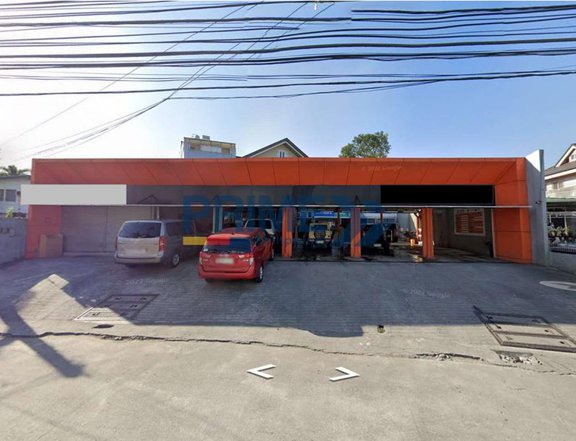 Quezon City Commercial Space Available for Lease.