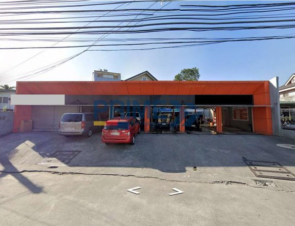 Commercial Space For Lease in Quezon City.