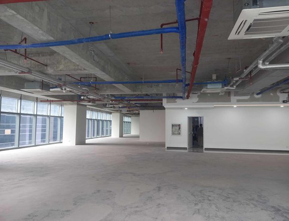 For Rent Lease BPO Office Space CBD in Ortigas Pasig