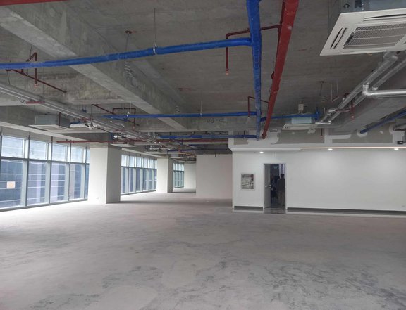 For Rent Lease 213 sqm Call Center Office Space Ortigas